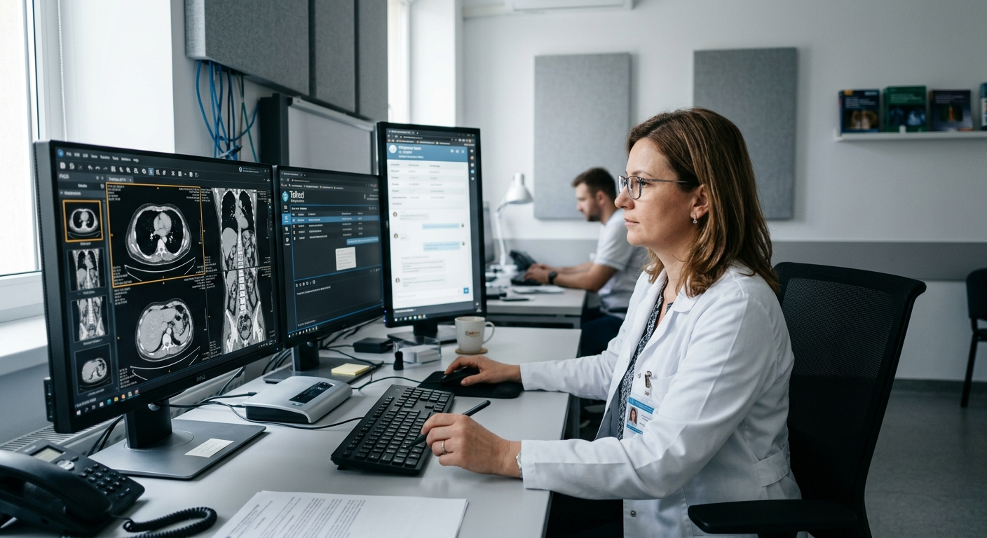 teleradiologie ITCS 